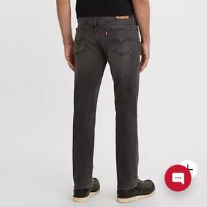 514™ STRAIGHT FIT LEVI’S  MEN'S JEANS